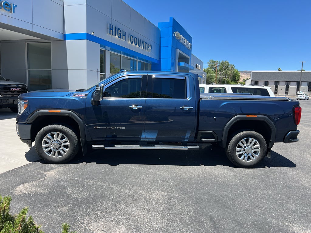 2020 GMC Sierra 3500 HD Denali