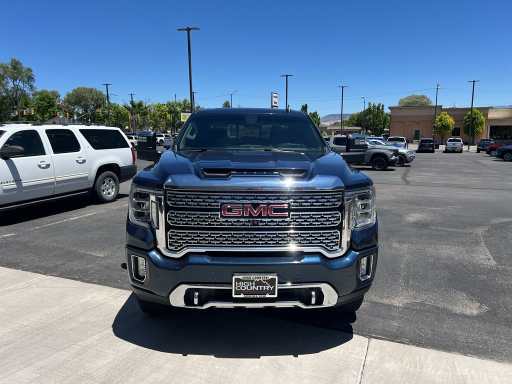2020 GMC Sierra 3500 HD Denali