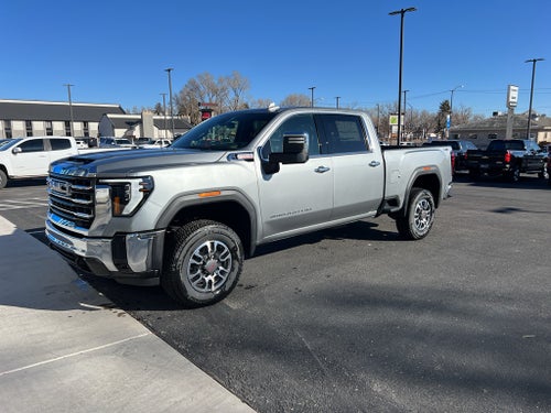 2025 GMC Sierra 2500 HD SLT