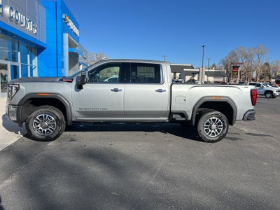 2025 GMC Sierra 2500 HD SLT