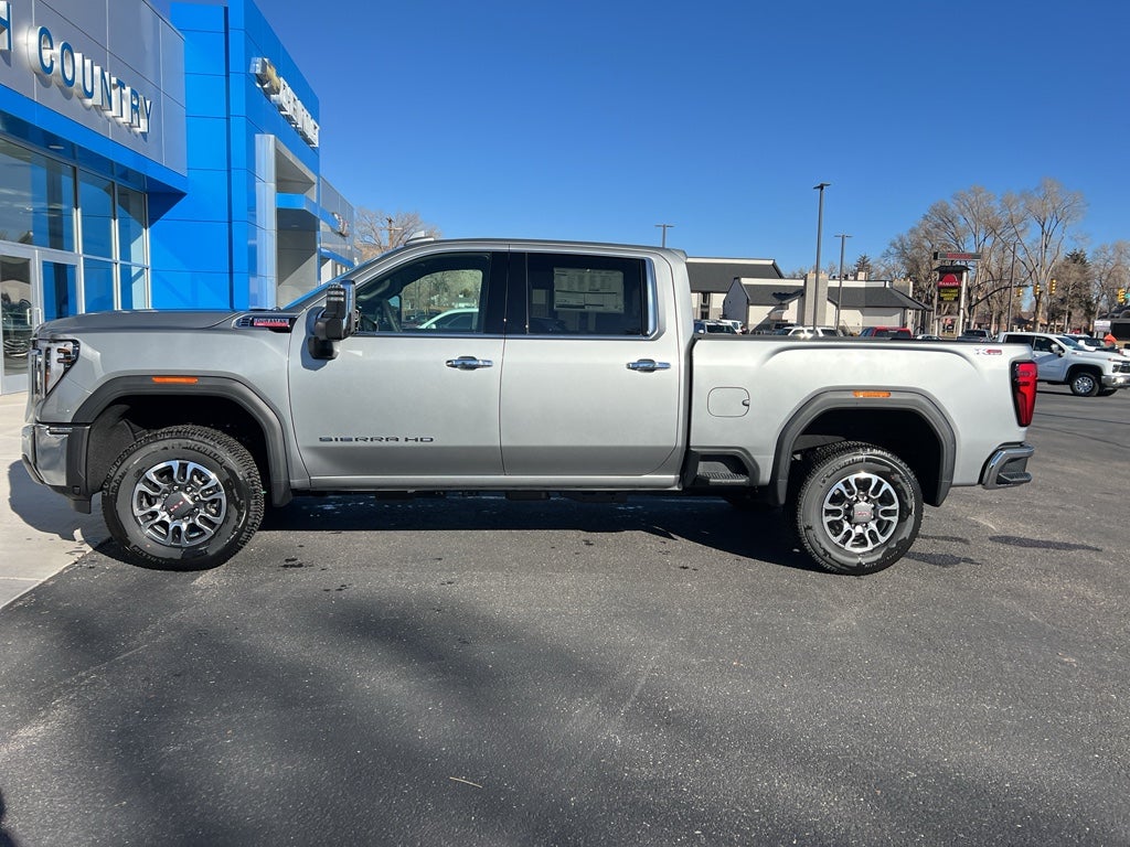 2025 GMC Sierra 2500 HD SLT