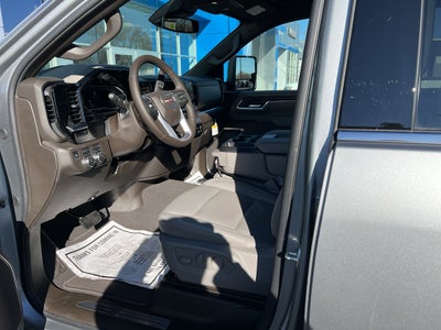 2025 GMC Sierra 2500 HD SLT