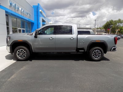 2025 GMC Sierra 2500 HD SLT