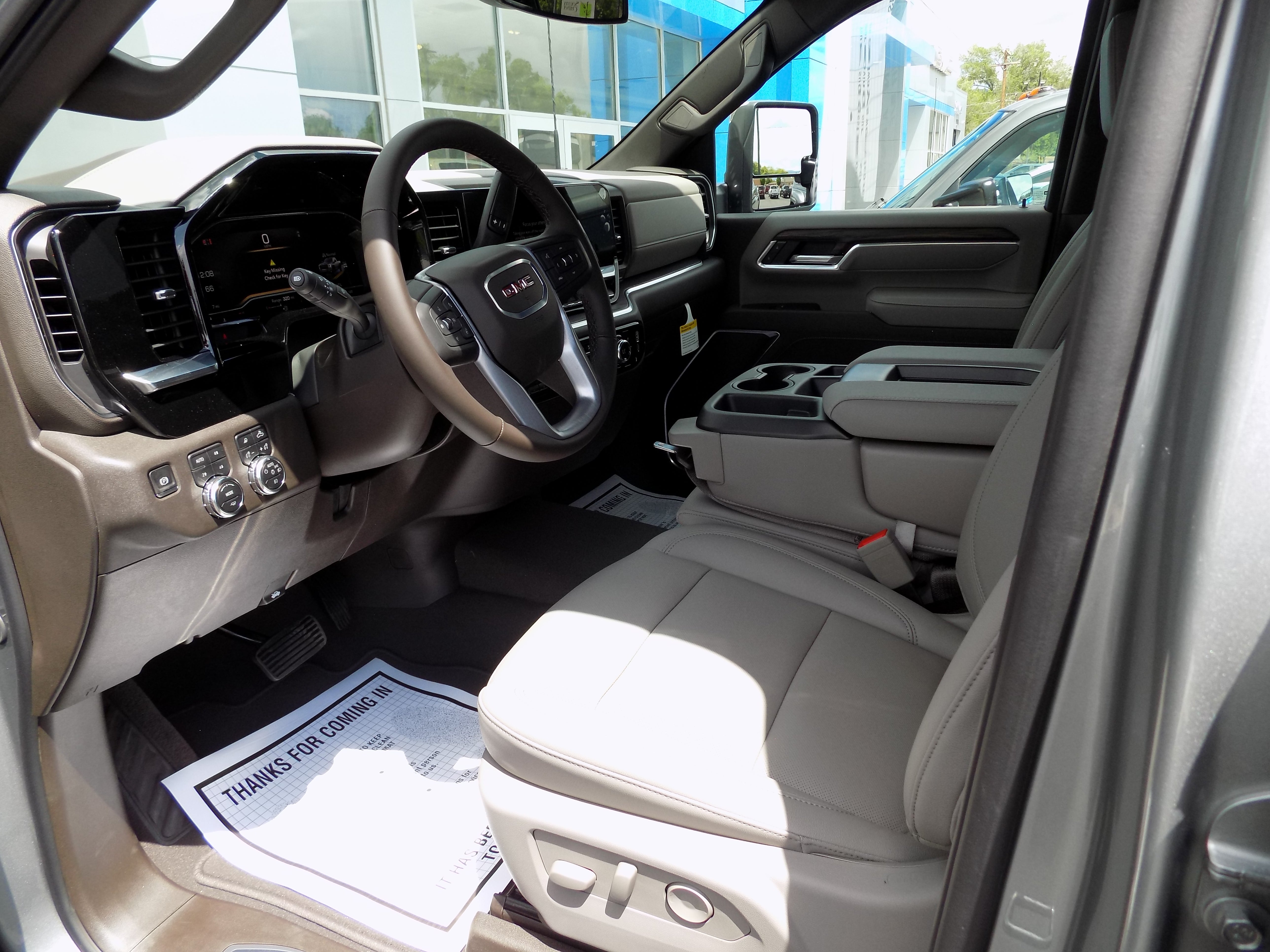 2025 GMC Sierra 2500 HD SLT