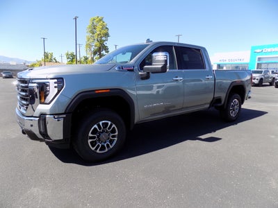2025 GMC Sierra 2500 HD SLT
