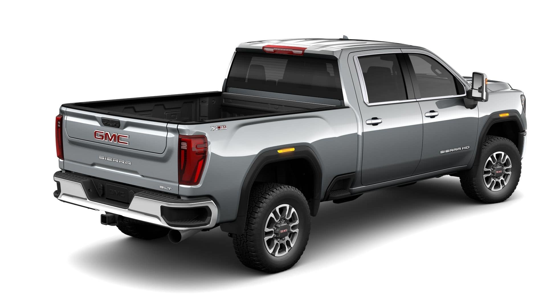 2025 GMC Sierra 2500 HD SLT