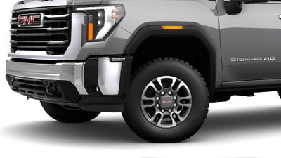 2025 GMC Sierra 2500 HD SLT