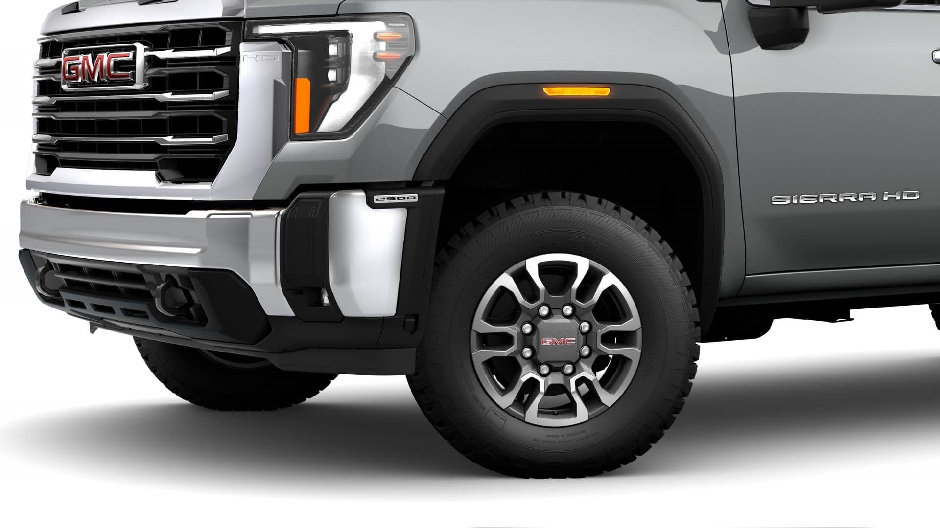 2025 GMC Sierra 2500 HD SLT