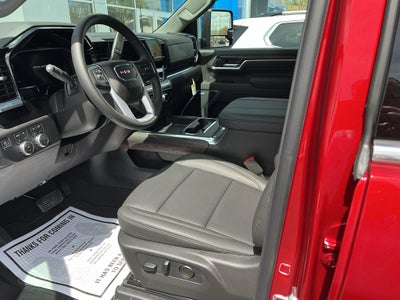 2026 GMC Sierra 2500 HD SLT