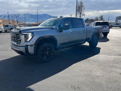 2025 GMC Sierra 2500 HD AT4