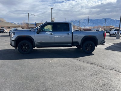 2025 GMC Sierra 2500 HD AT4
