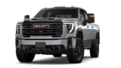 2025 GMC Sierra 2500 HD AT4
