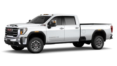 2026 GMC Sierra 3500 HD SLT