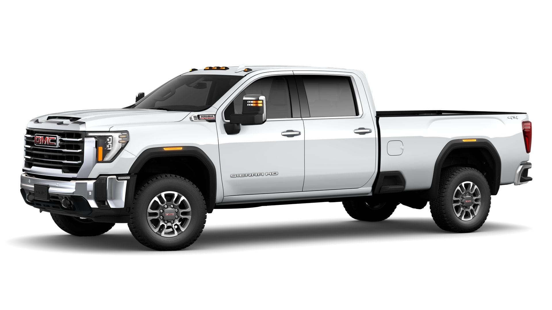 2026 GMC Sierra 3500 HD SLT
