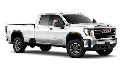 2026 GMC Sierra 3500 HD SLT