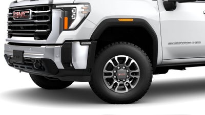 2026 GMC Sierra 3500 HD SLT