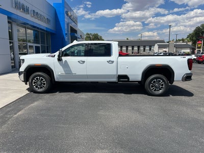 2026 GMC Sierra 3500 HD SLT