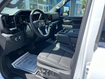 2026 GMC Sierra 3500 HD SLT