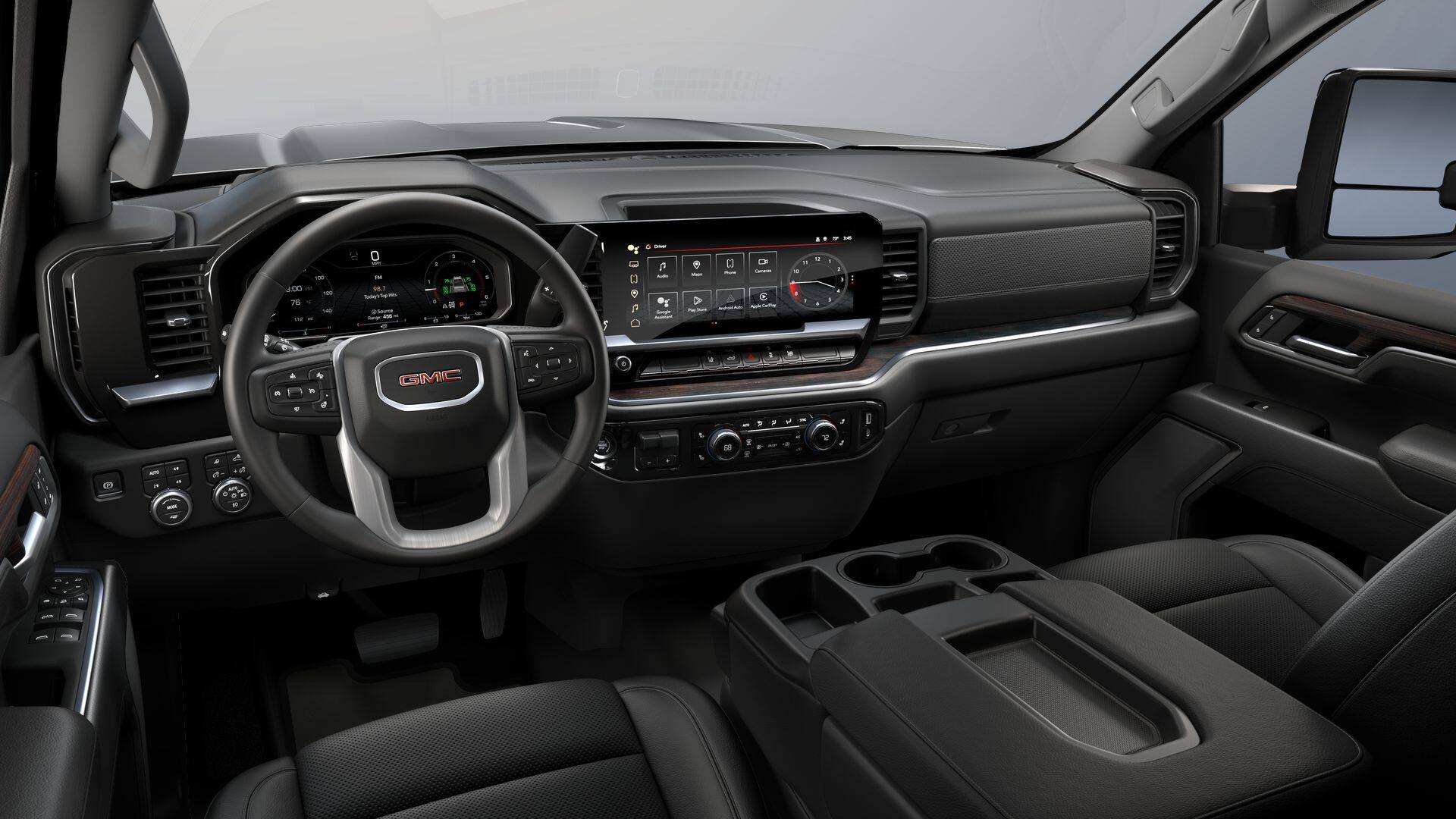 2026 GMC Sierra 3500 HD SLT DRW