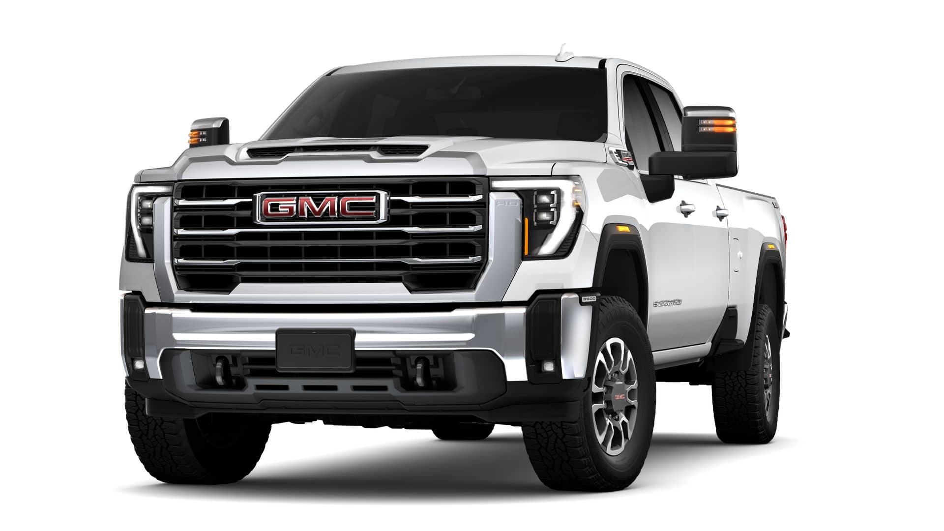 2026 GMC Sierra's photo