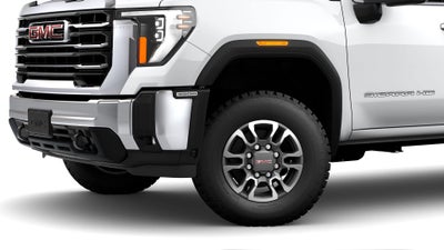 2026 GMC Sierra 3500 HD SLT