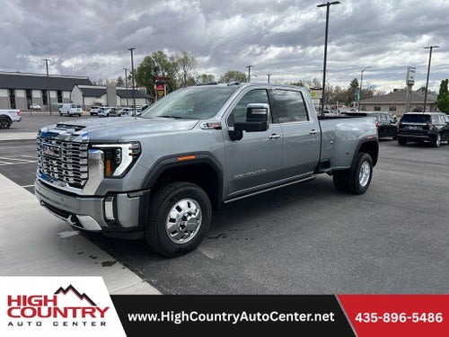 2026 GMC Sierra 3500 HD Denali DRW