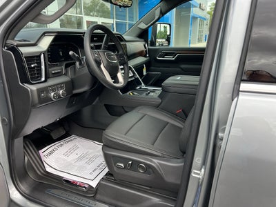 2026 GMC Sierra 3500 HD Denali DRW