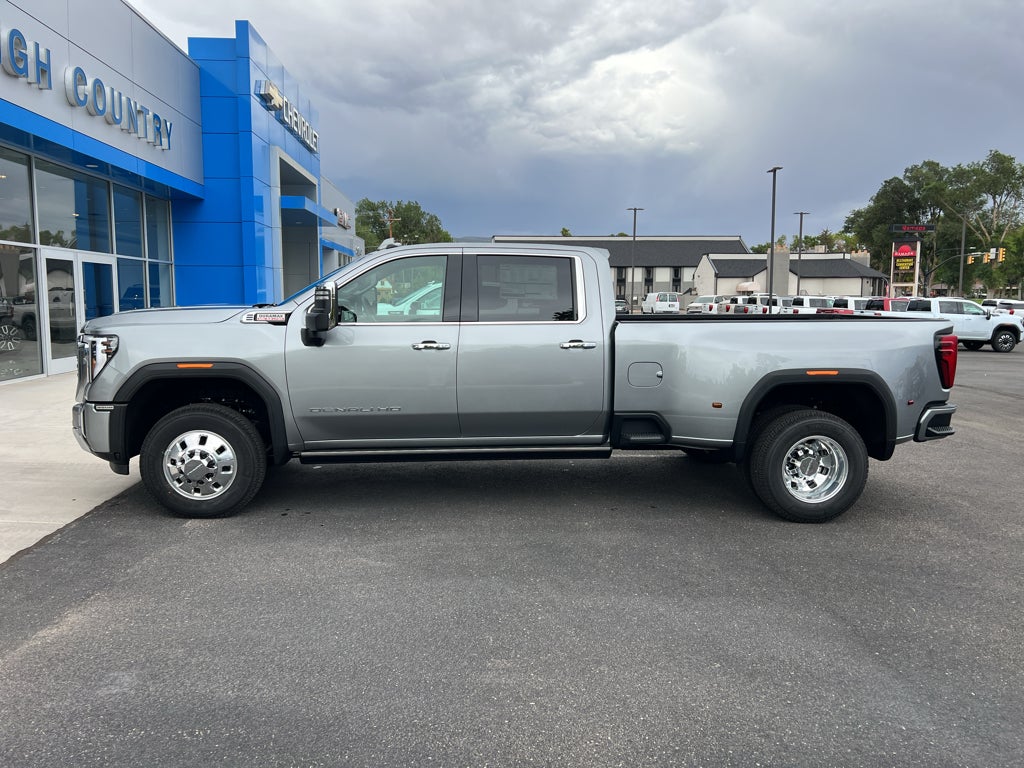 2026 GMC Sierra 3500 HD Denali DRW