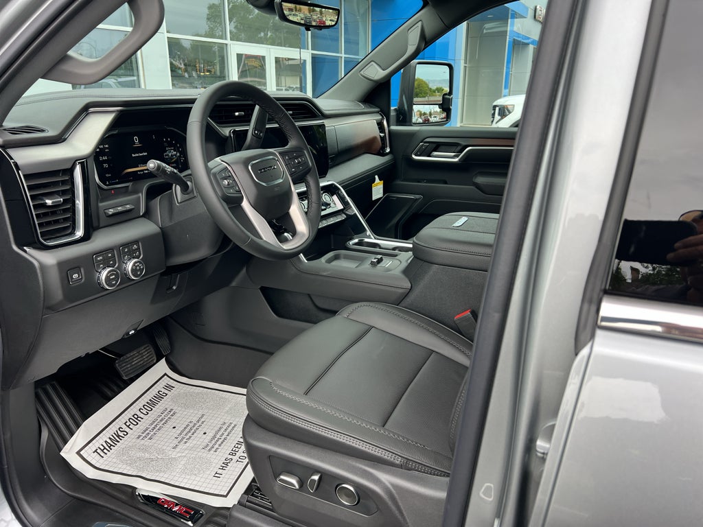 2026 GMC Sierra 3500 HD Denali DRW
