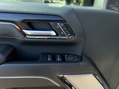 2025 GMC Sierra 2500 HD AT4X