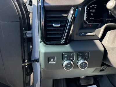 2025 GMC Sierra 2500 HD AT4X