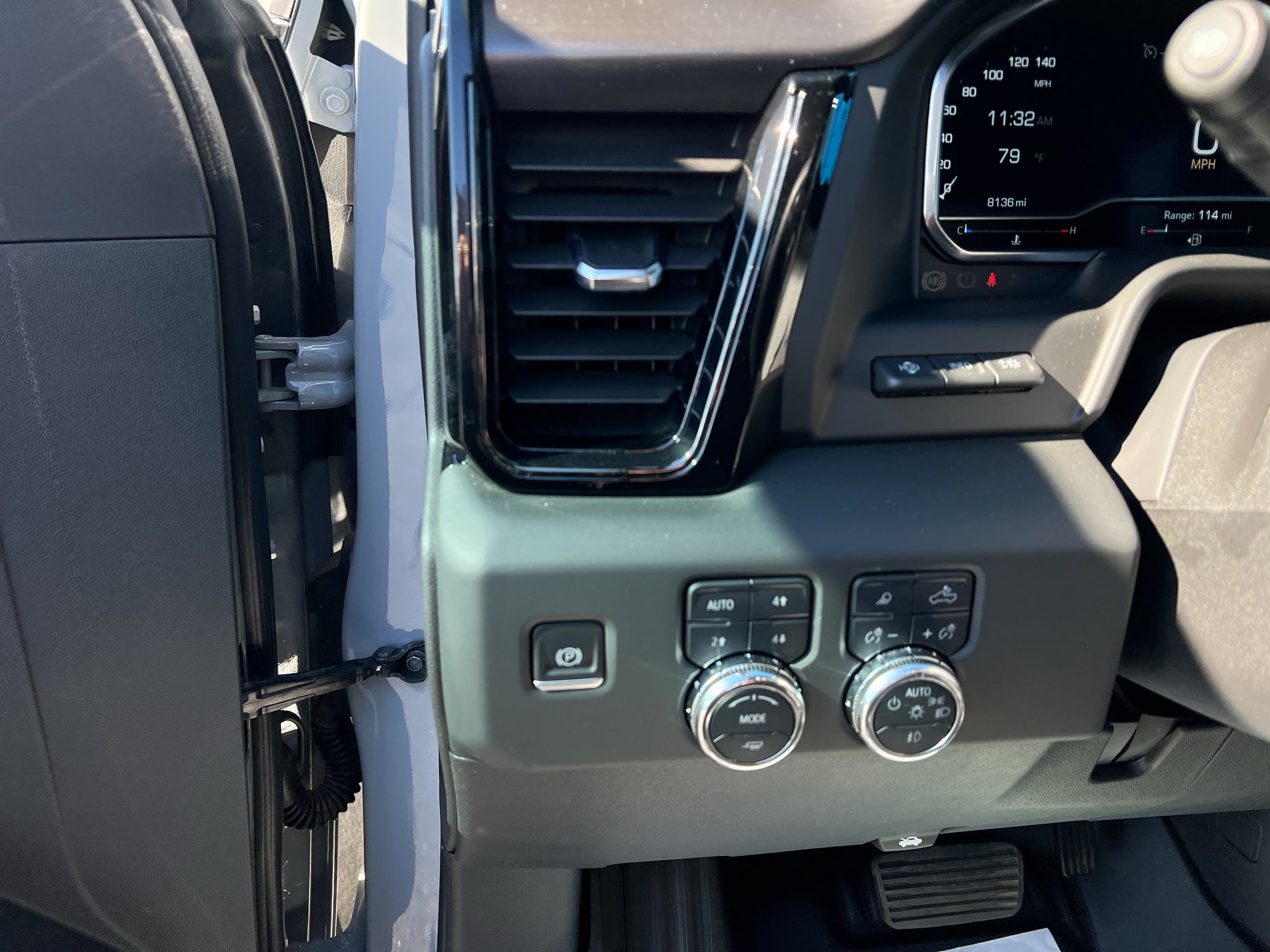 2025 GMC Sierra 2500 HD AT4X