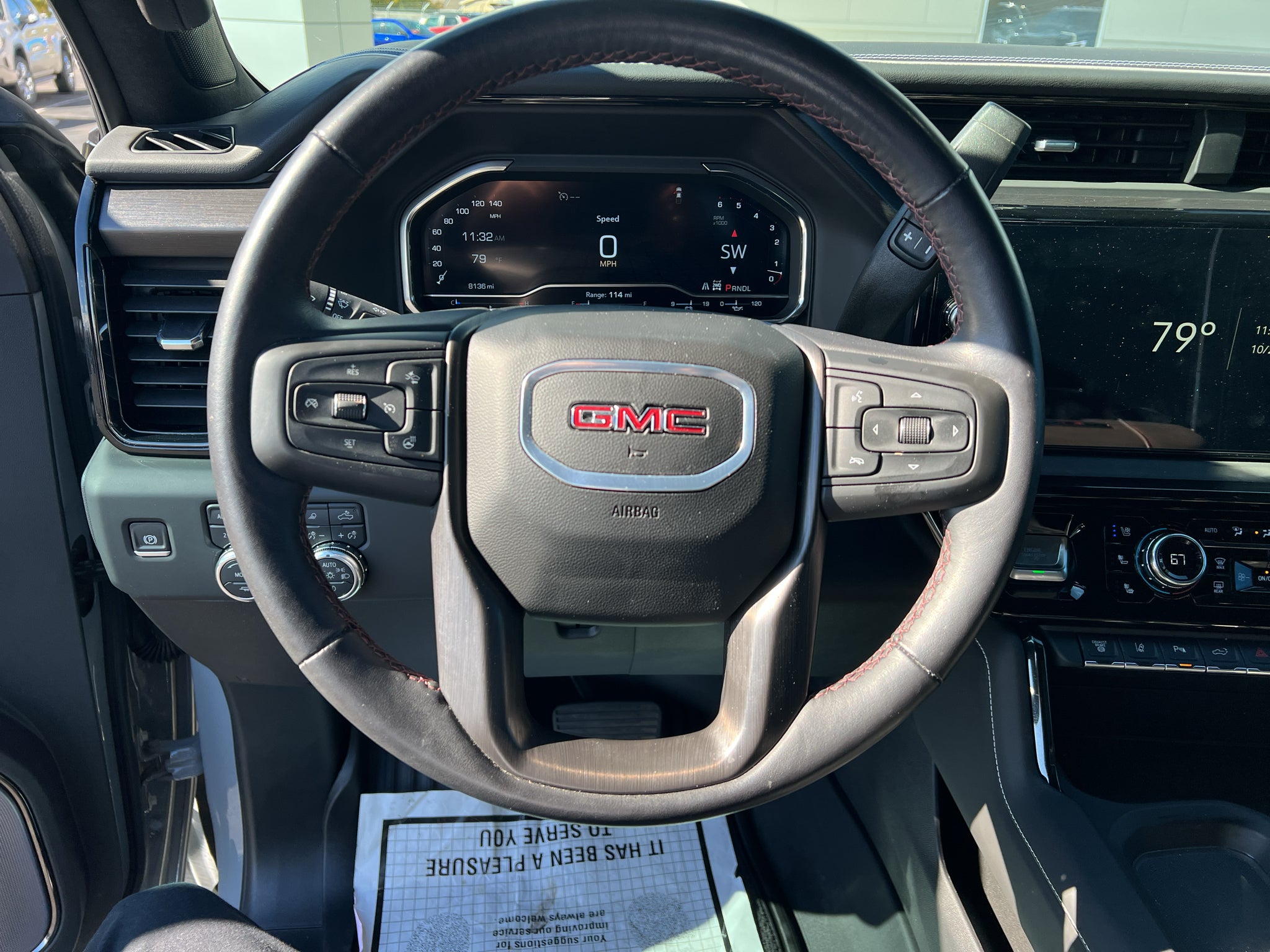 2025 GMC Sierra 2500 HD AT4X