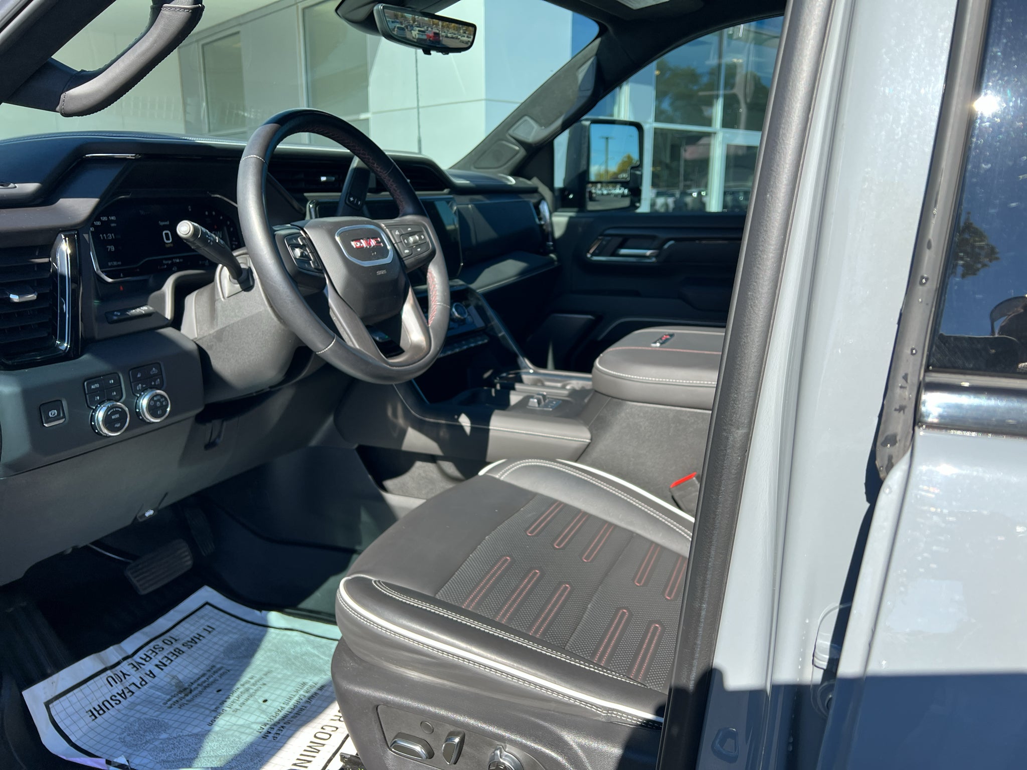 2025 GMC Sierra 2500 HD AT4X