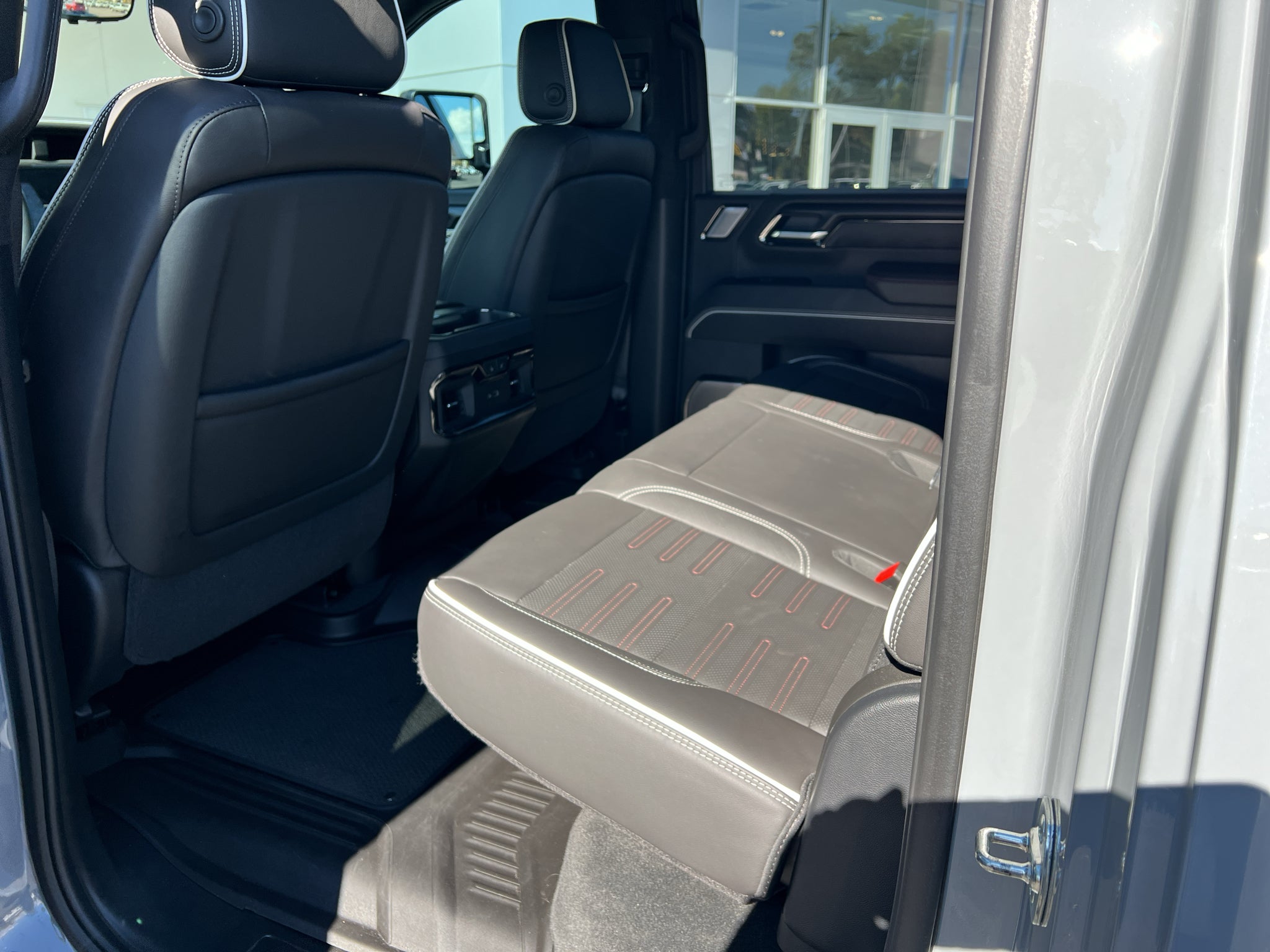 2025 GMC Sierra 2500 HD AT4X