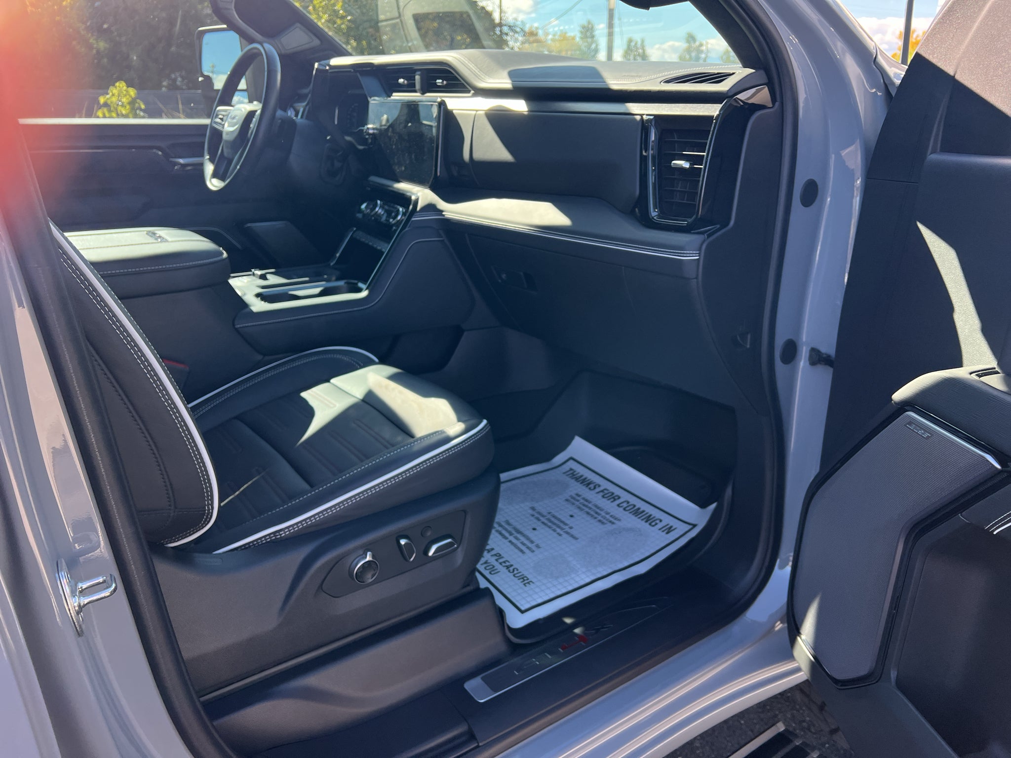 2025 GMC Sierra 2500 HD AT4X