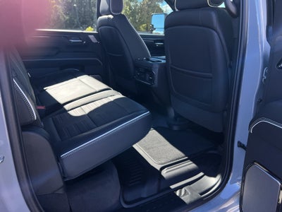 2025 GMC Sierra 2500 HD AT4X