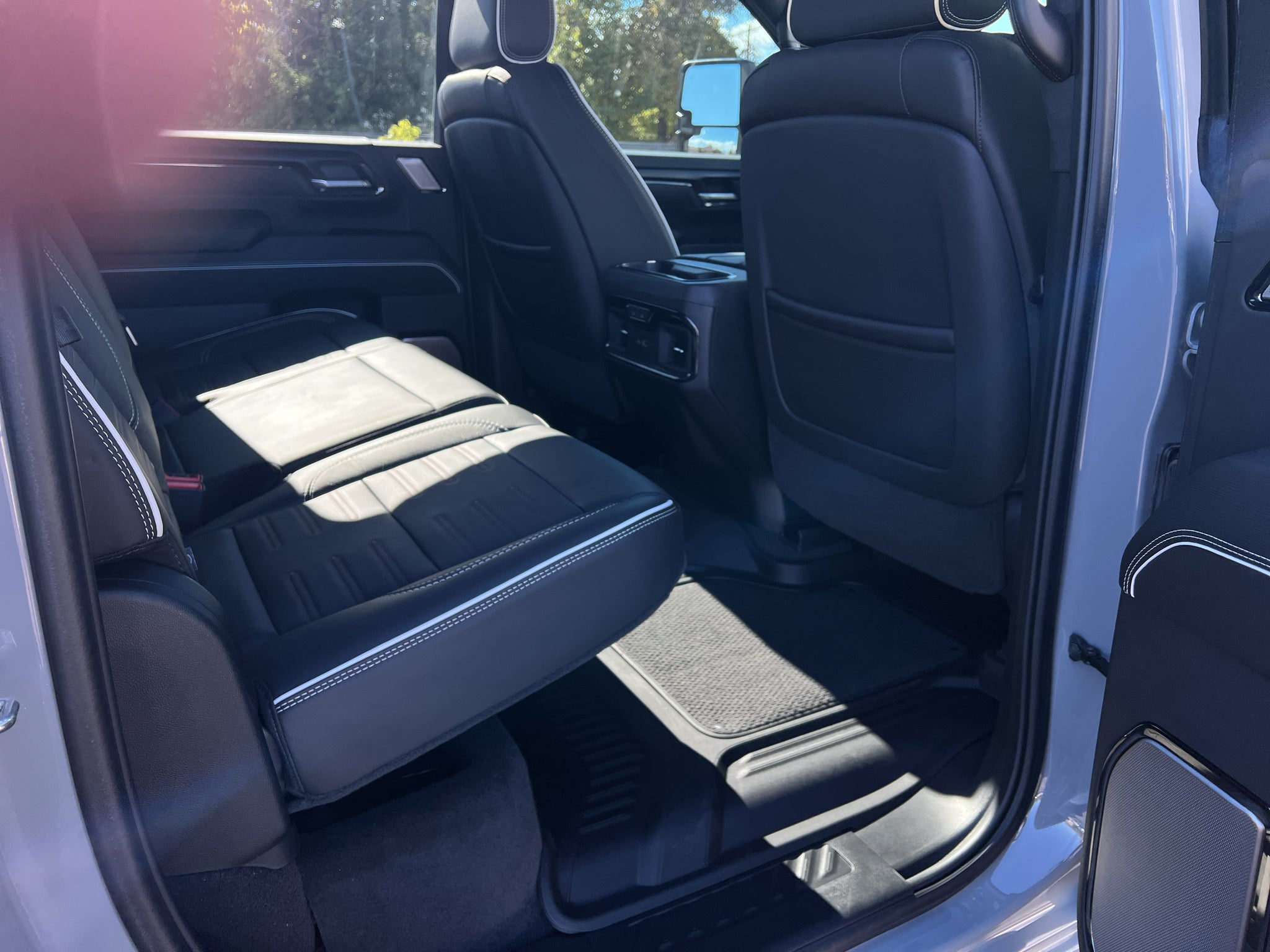 2025 GMC Sierra 2500 HD AT4X