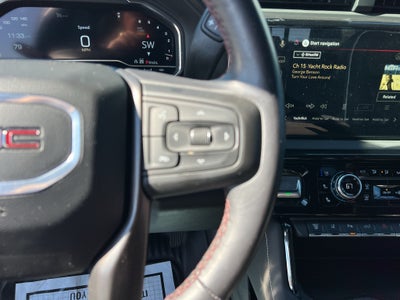 2025 GMC Sierra 2500 HD AT4X