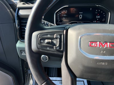 2025 GMC Sierra 2500 HD AT4X