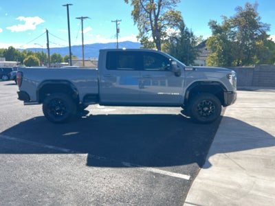 2025 GMC Sierra 2500 HD AT4X