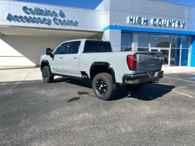 2025 GMC Sierra 2500 HD AT4X