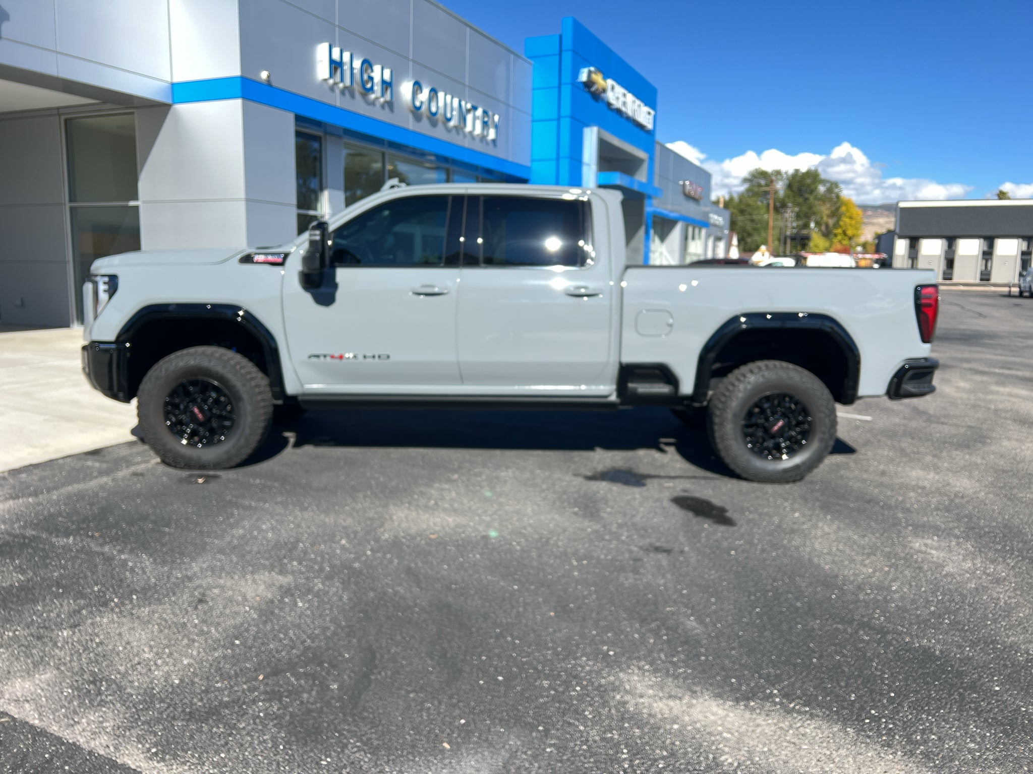 2025 GMC Sierra 2500 HD AT4X