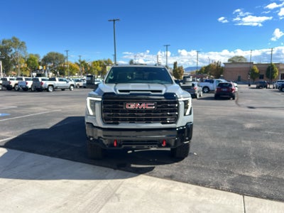 2025 GMC Sierra 2500 HD AT4X
