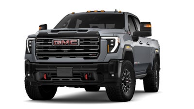 2025 GMC Sierra 2500 HD AT4X