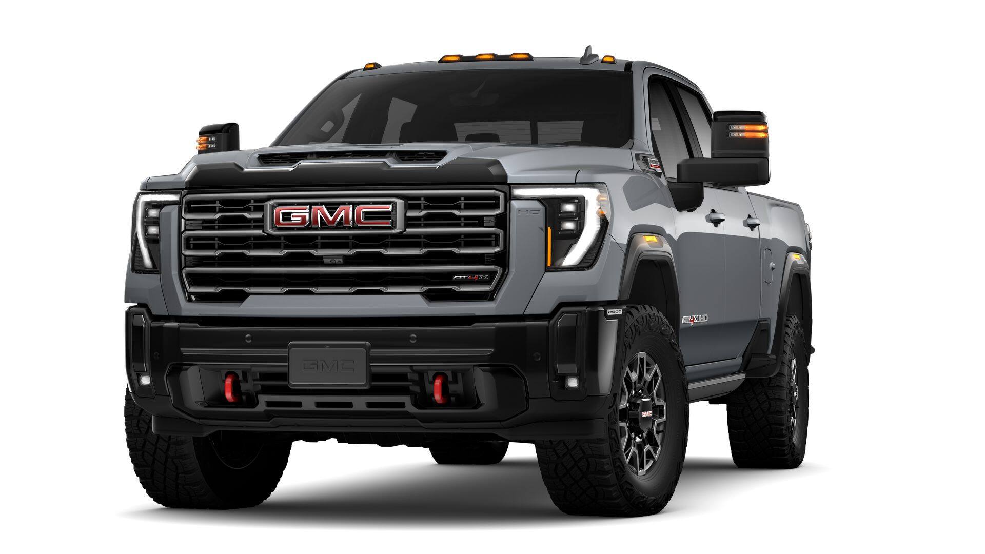 2025 GMC Sierra 2500 HD AT4X