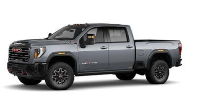 2025 GMC Sierra 2500 HD AT4X
