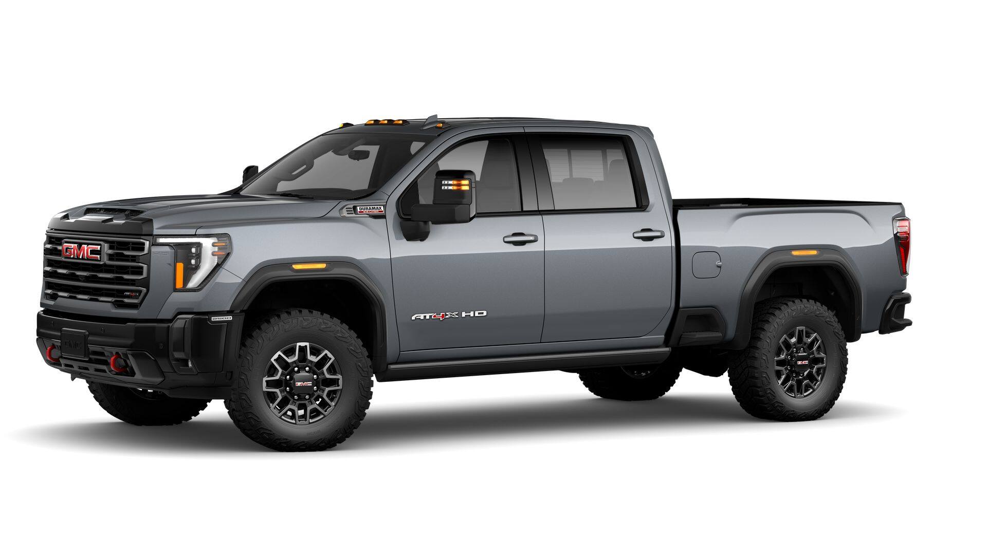 2025 GMC Sierra 2500 HD AT4X