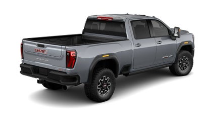 2025 GMC Sierra 2500 HD AT4X
