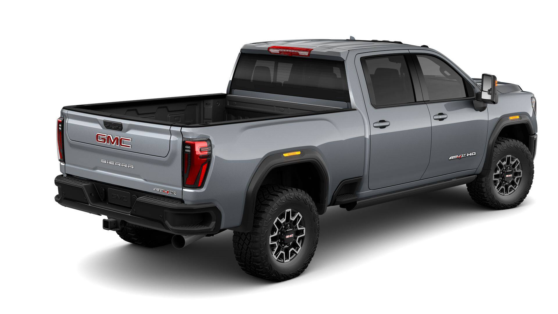 2025 GMC Sierra 2500 HD AT4X